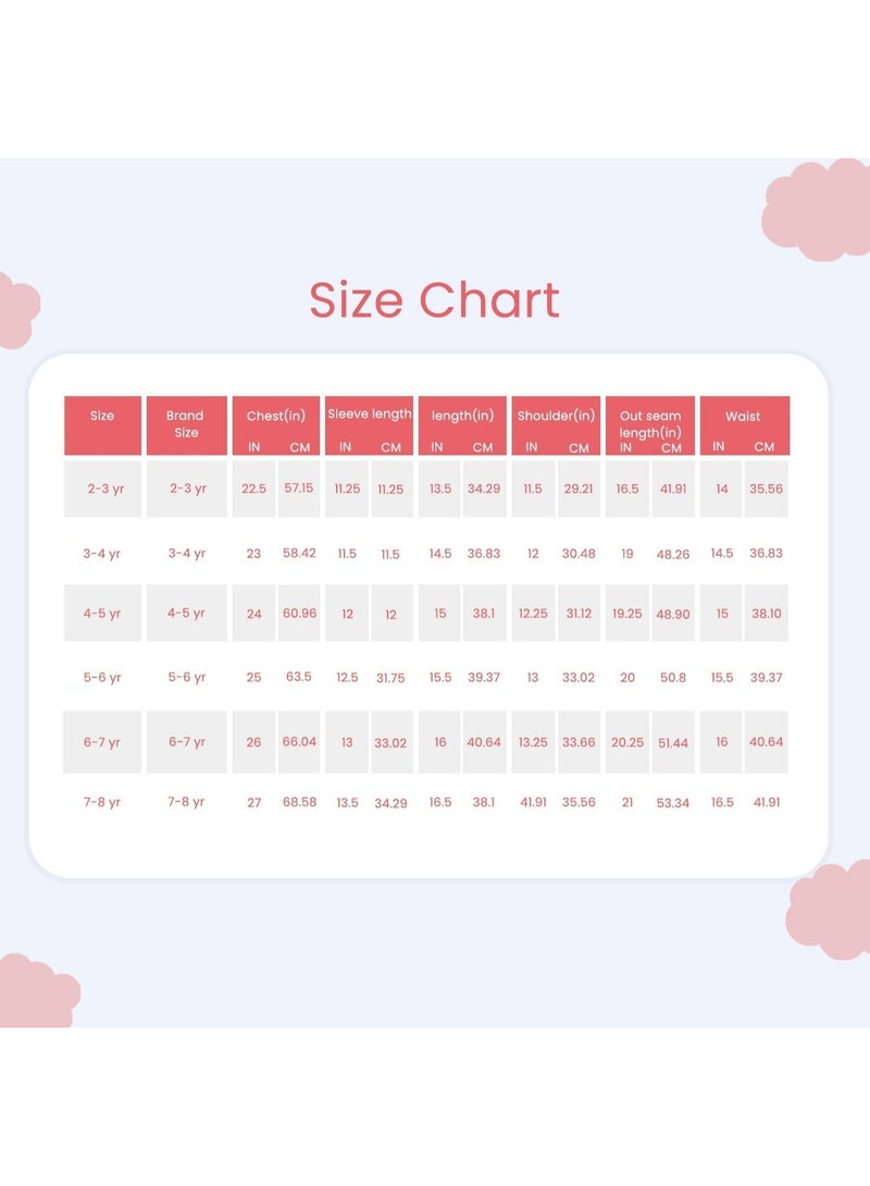لؤي طقم شتوي للبنات من لؤي | بلوزة وبنطال من القطن العضوي | ملابس شتوية ناعمة ومريحة | طقم أنيق (وردي) - Image 4